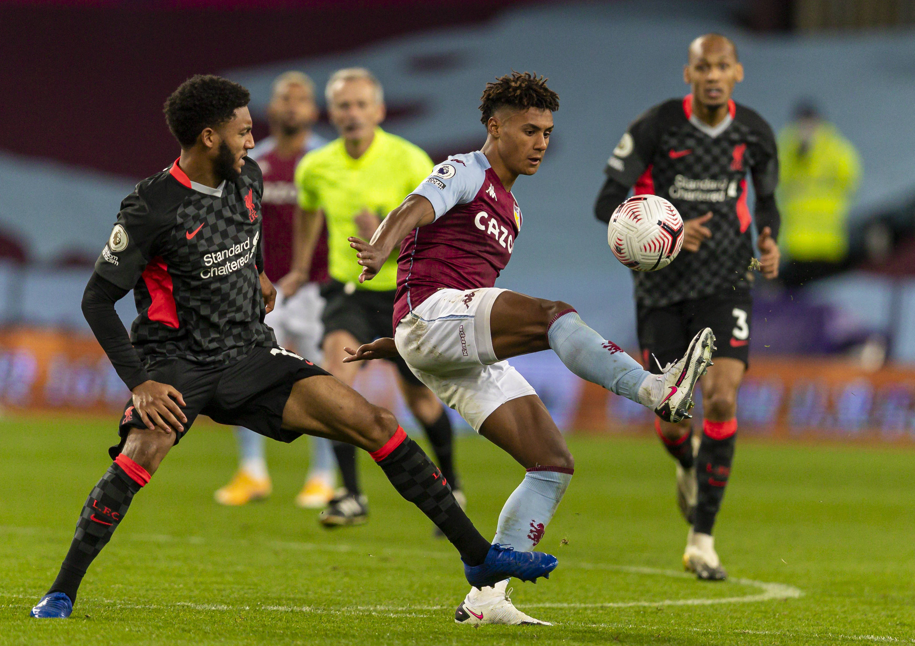 这场谈判将 这场谈判将